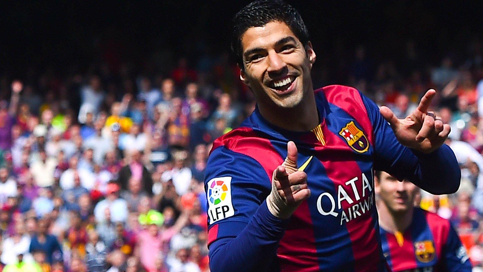 Luis Suarez