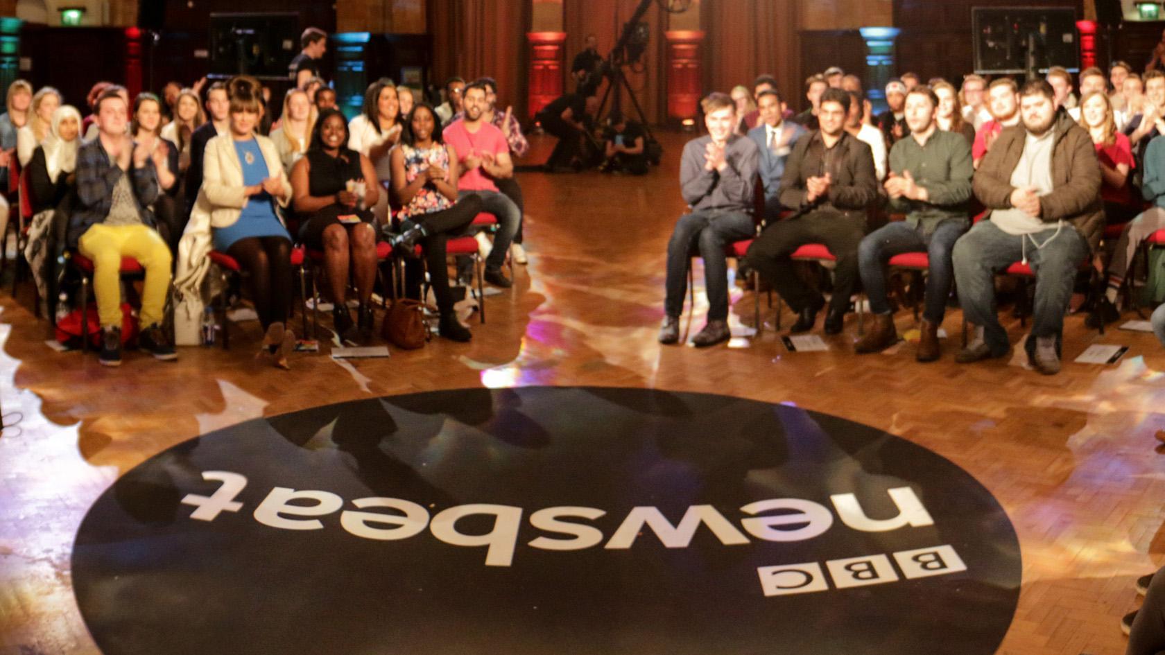 Newsbeat debate, Birmingham