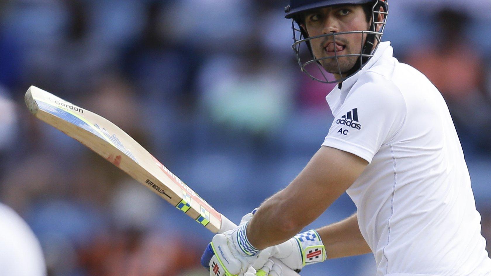 Alastair Cook