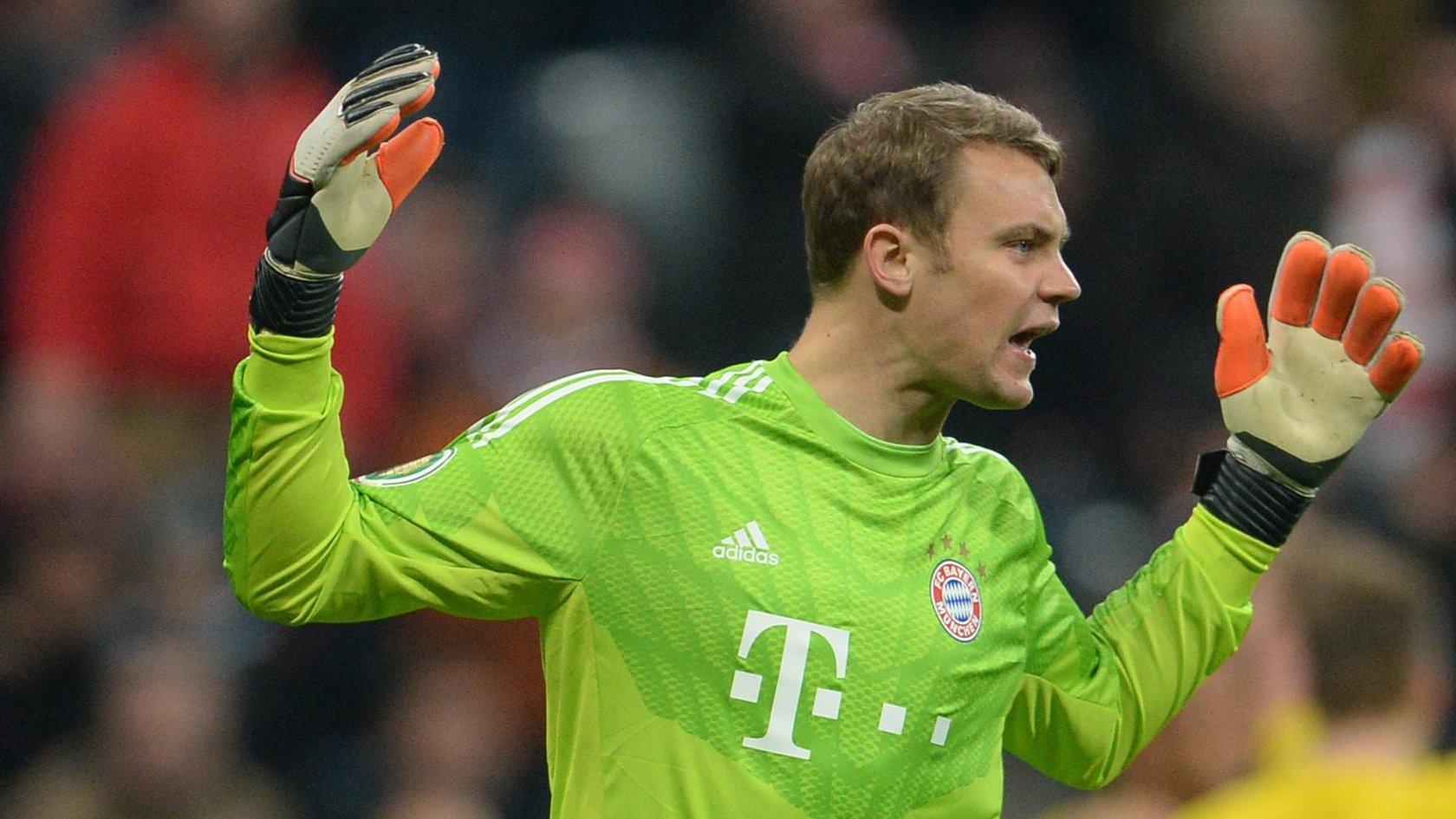 Manuel Neuer