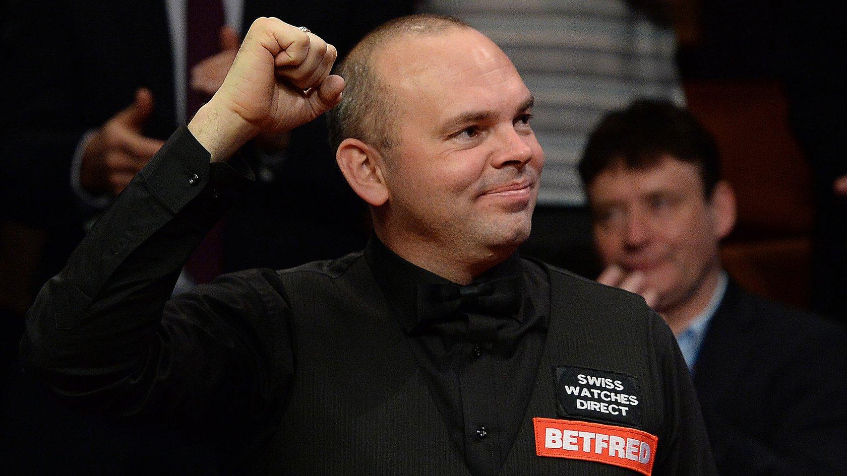 Stuart Bingham