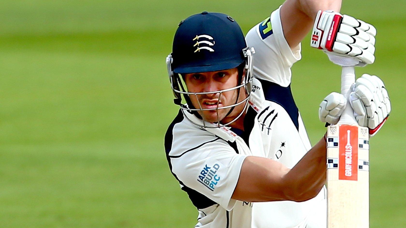 Nick Compton of Middlesex