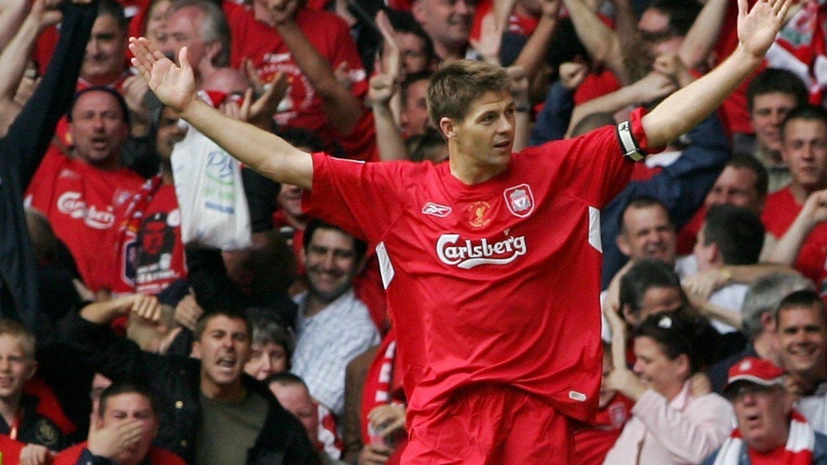 Steven Gerrard