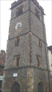 St Albans Clock Tower