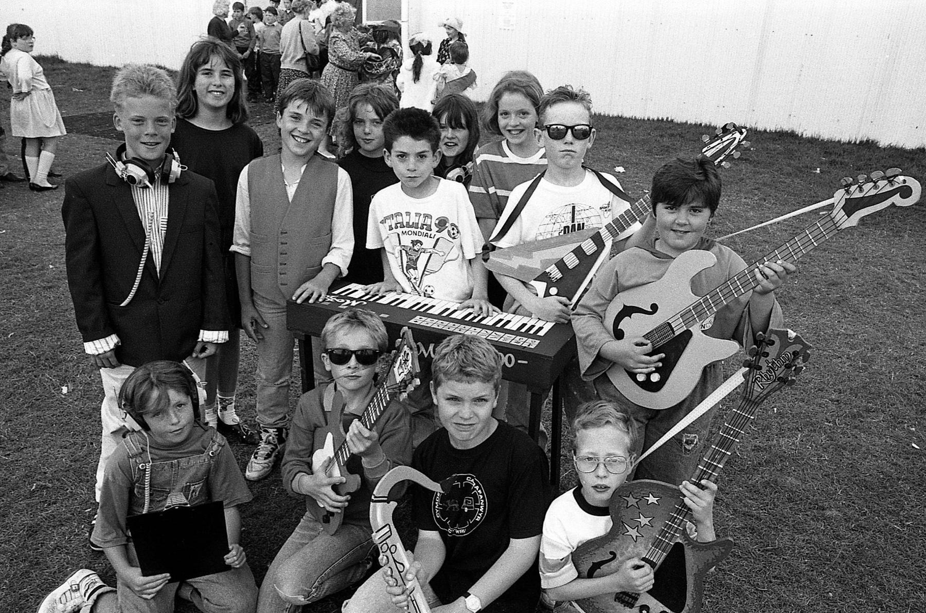 Dyffryn Nantlle 1990