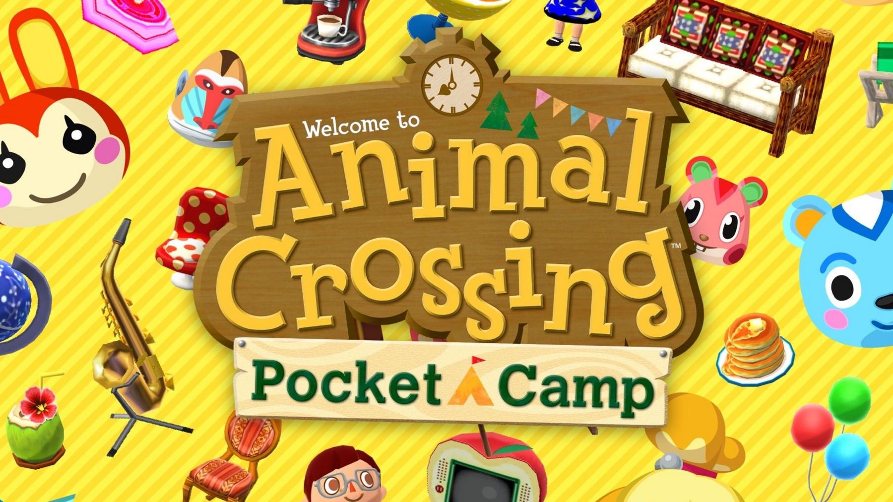 Animal Crossing Pocket Camp