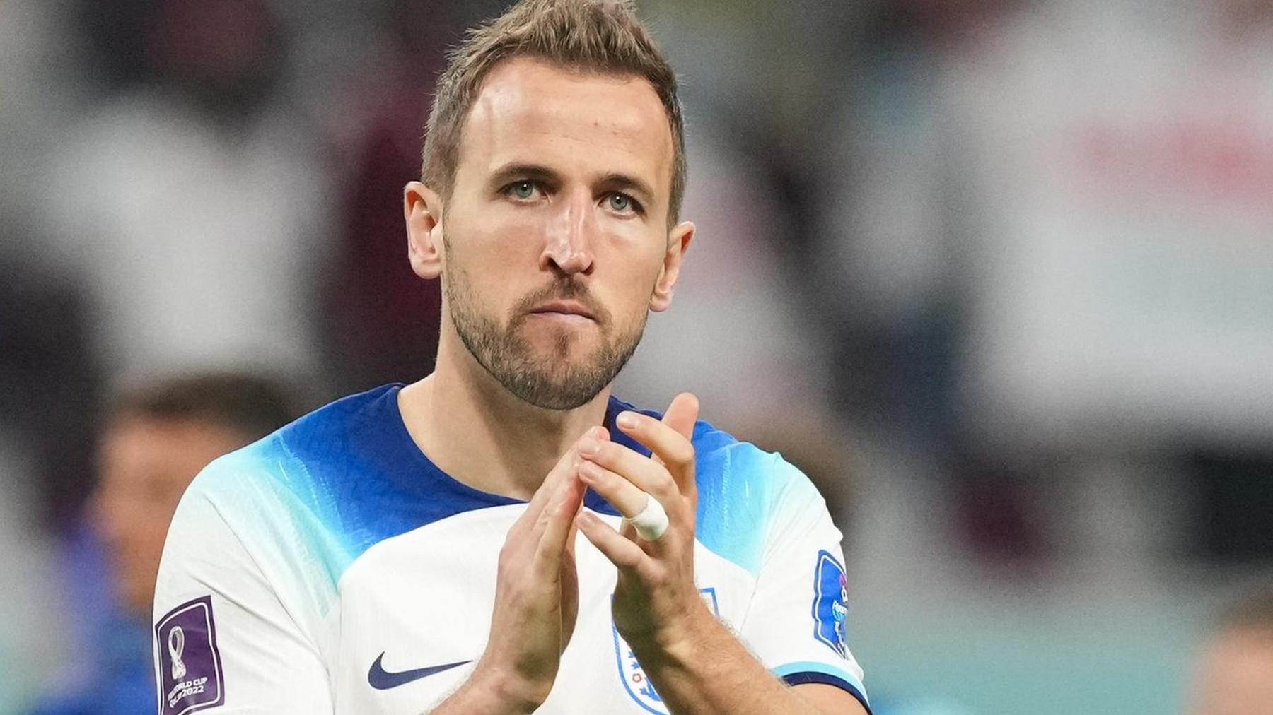 Harry Kane