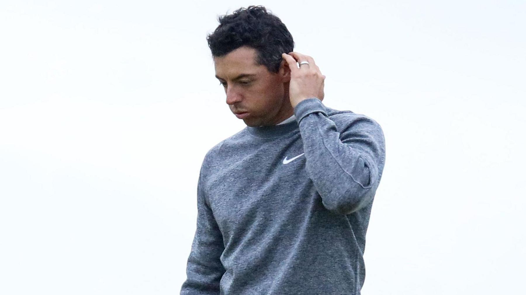 Rory McIlroy
