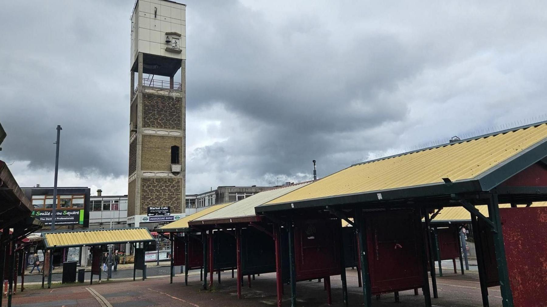 Shipley market