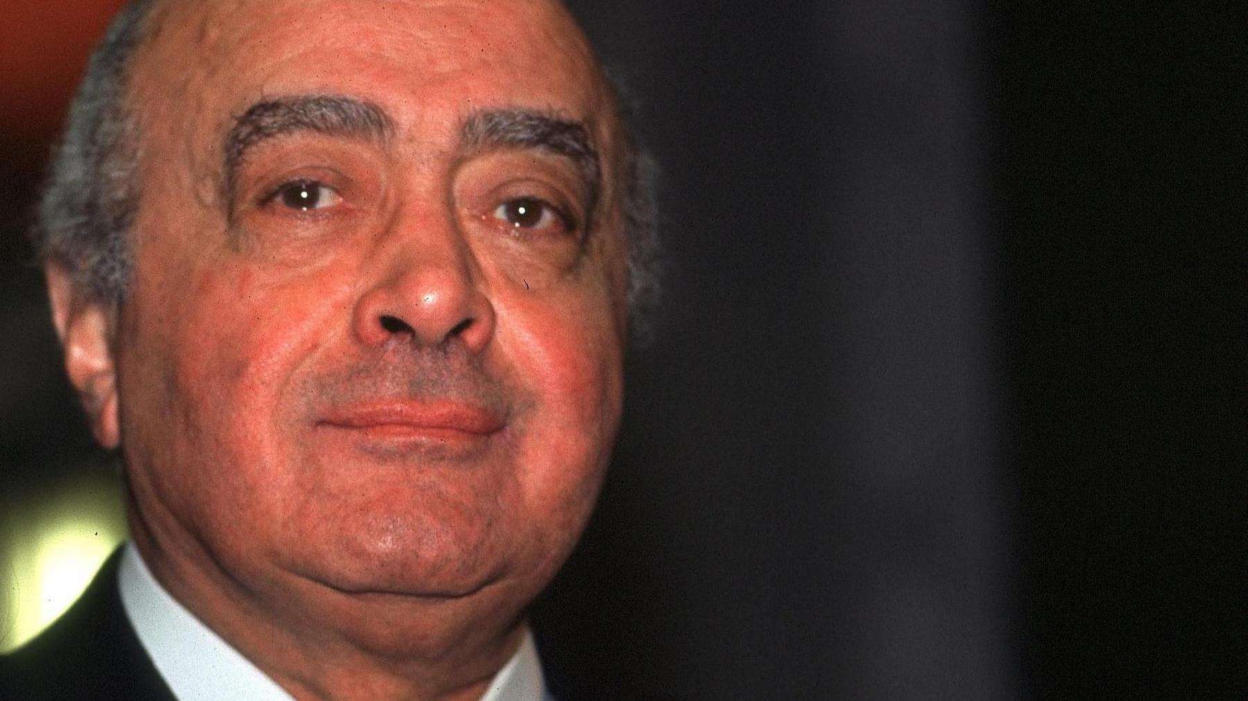 Mohamed Al Fayed looks ahead