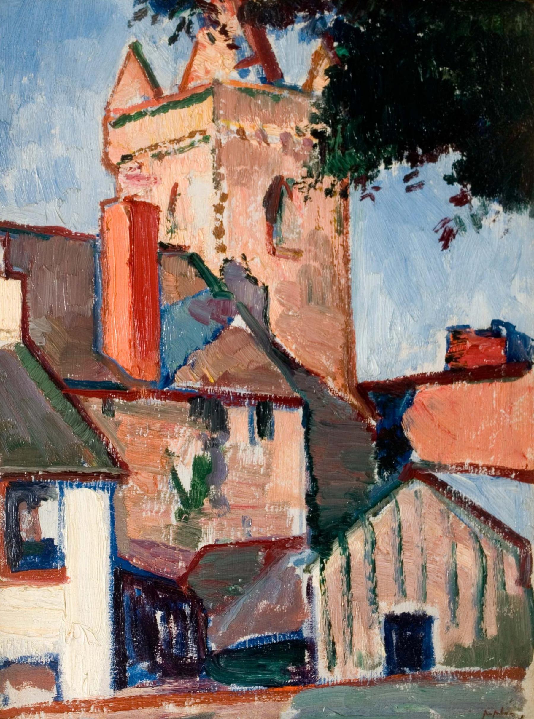 SJ Peploe