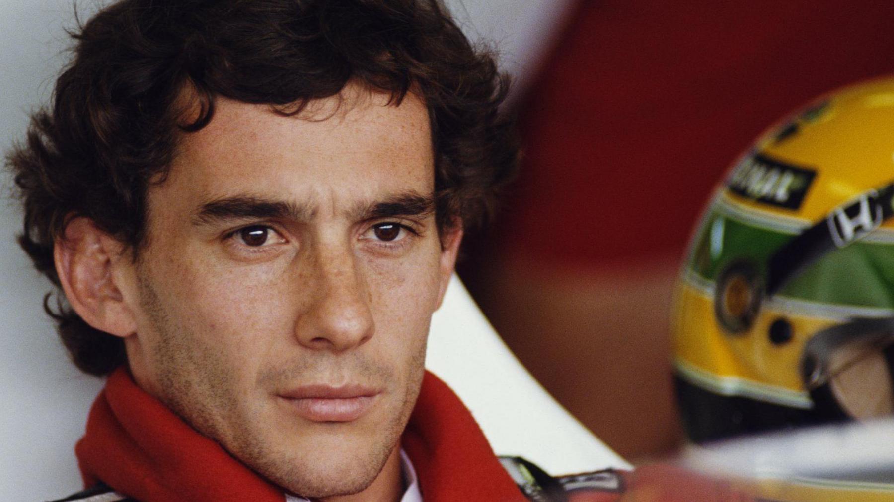 Ayrton Senna