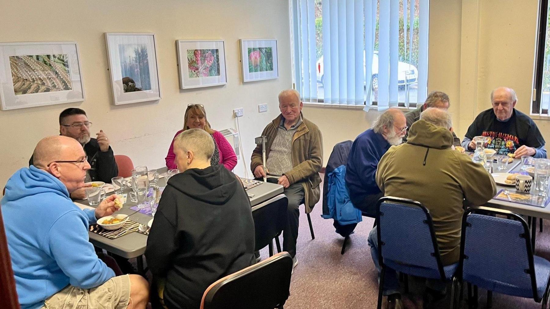 digwyddiad yng nghaernarfon