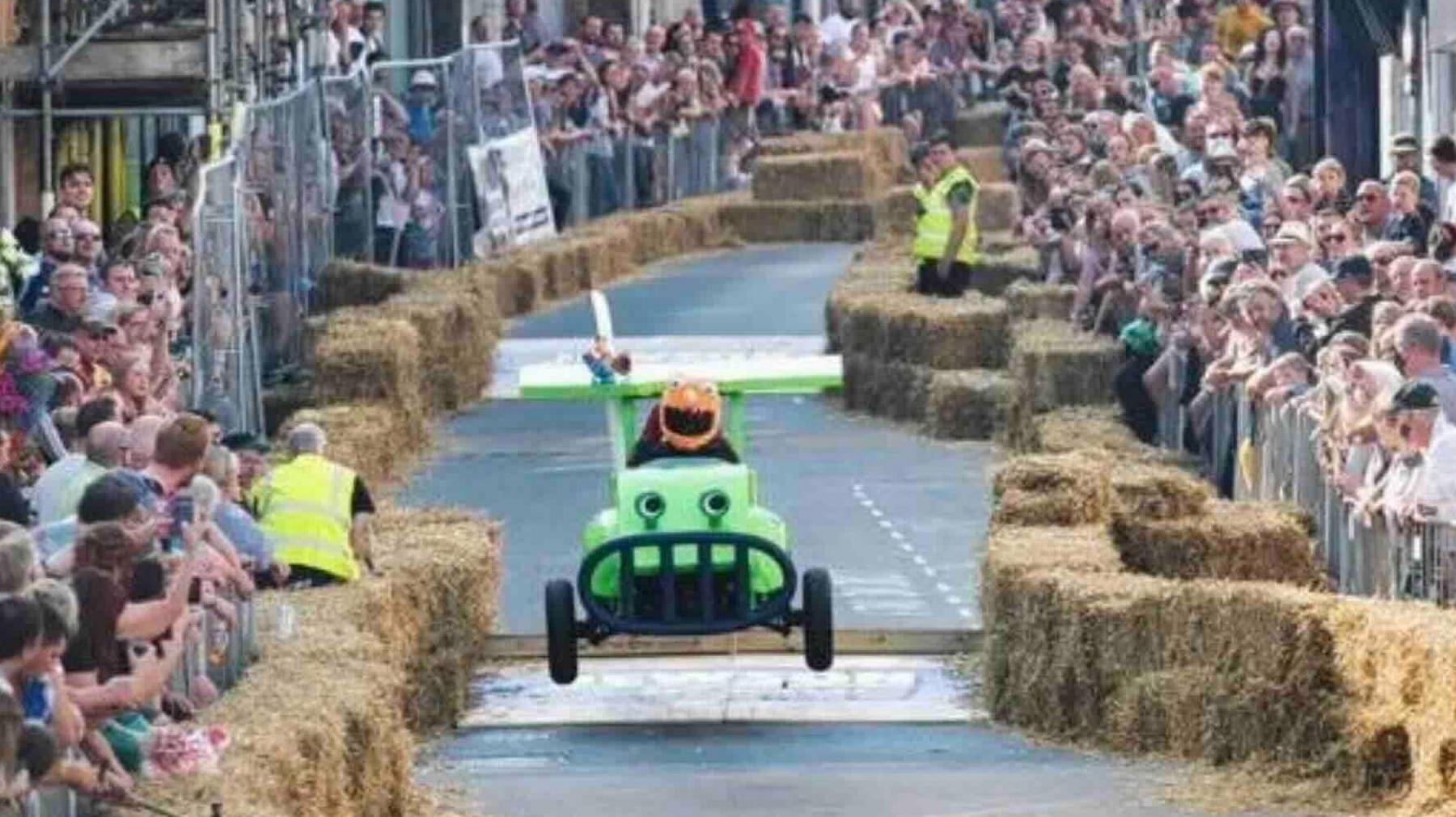 Bideford Soapbox Derby