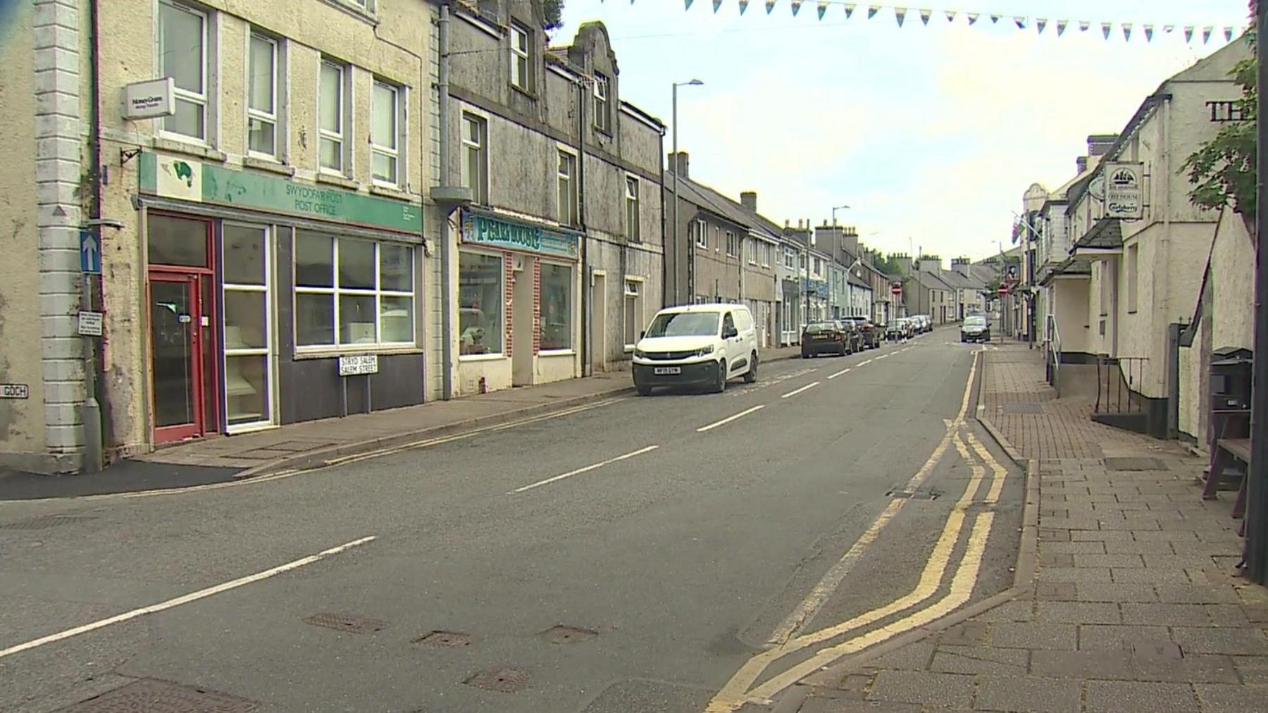 Amlwch High Street