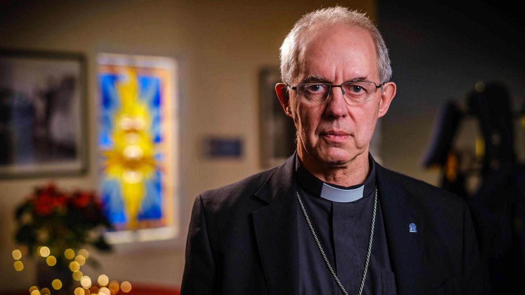 Justin Welby