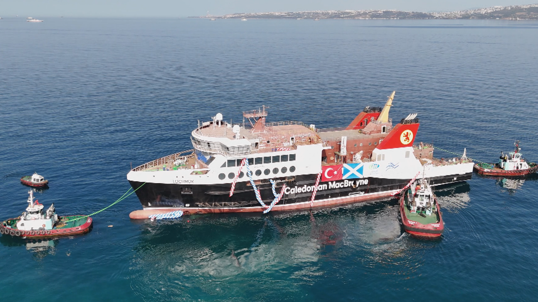 MV Lochmor