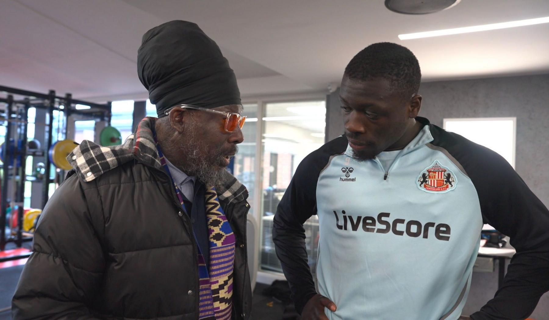 328901f0-55b4-11f1-8b8c-6d33e1d5abb6 The footballer setting record straight after 46 years