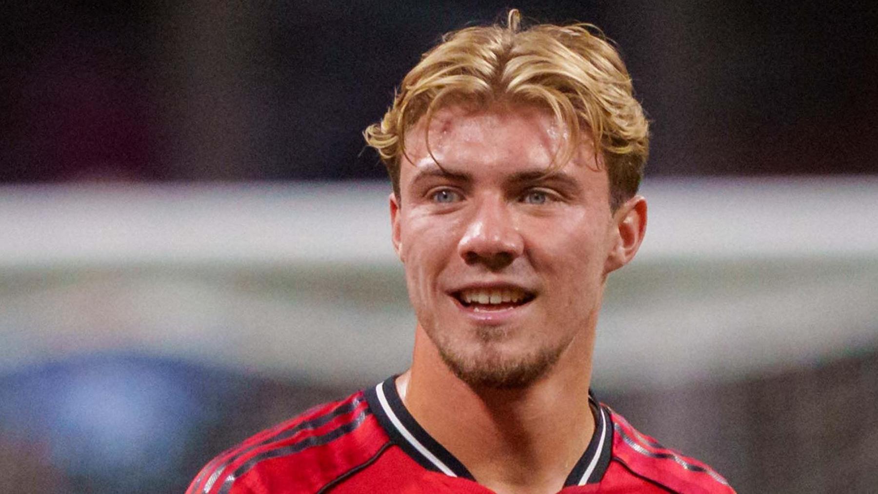 Rasmus Hojlund