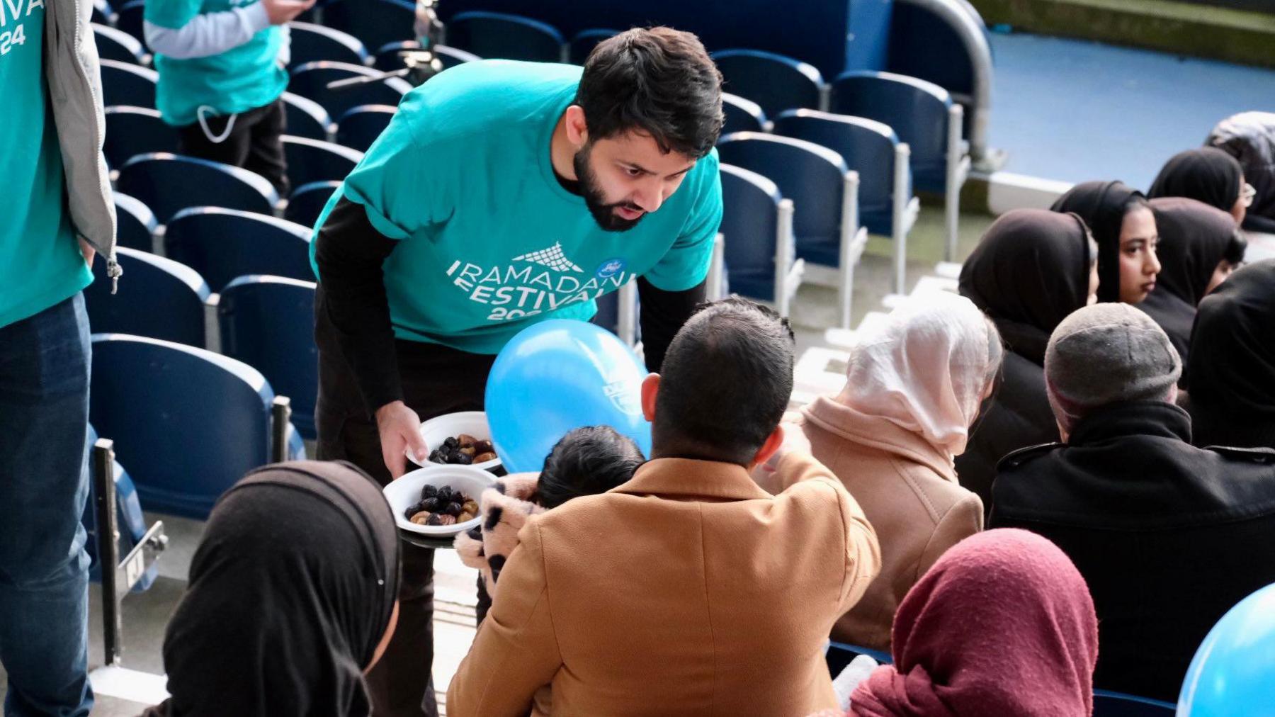 Open Iftar at The Hawthorns