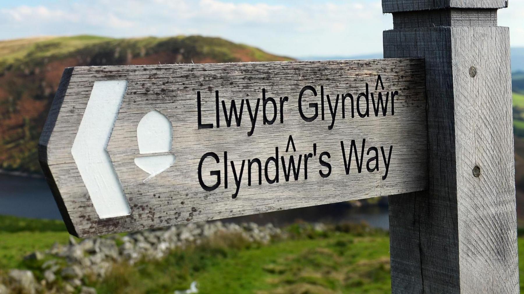 Llwybr Glyndŵr