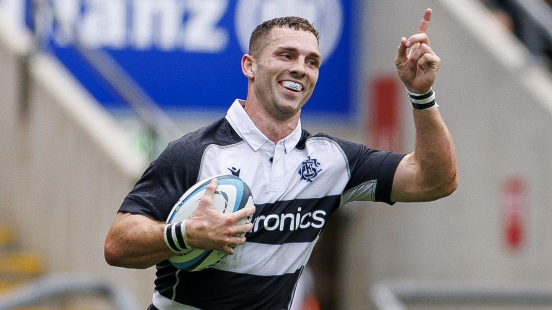 George North