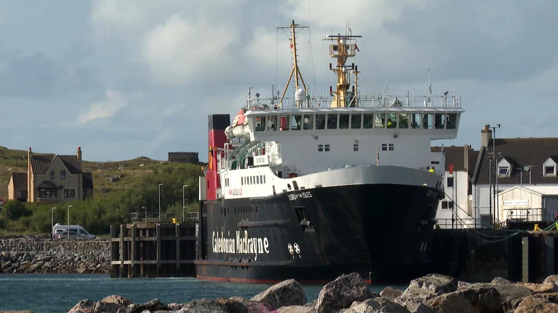 MV Lord of the Isles