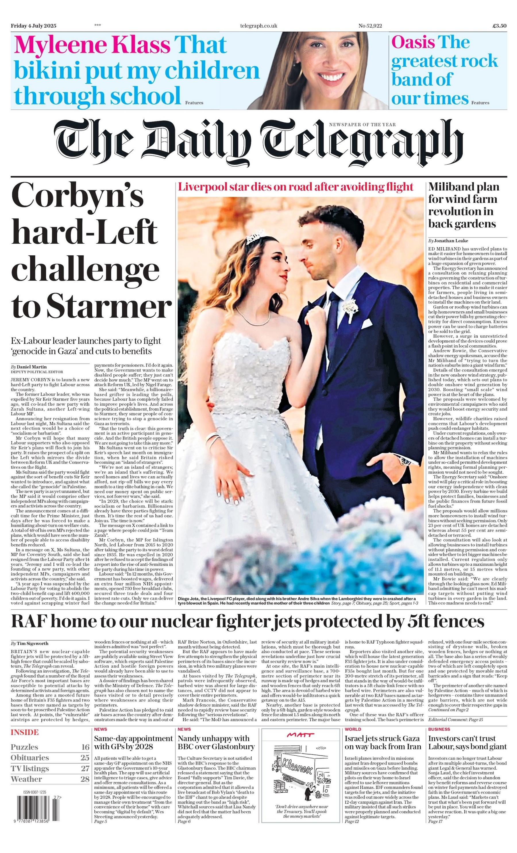 Daily Telegraph