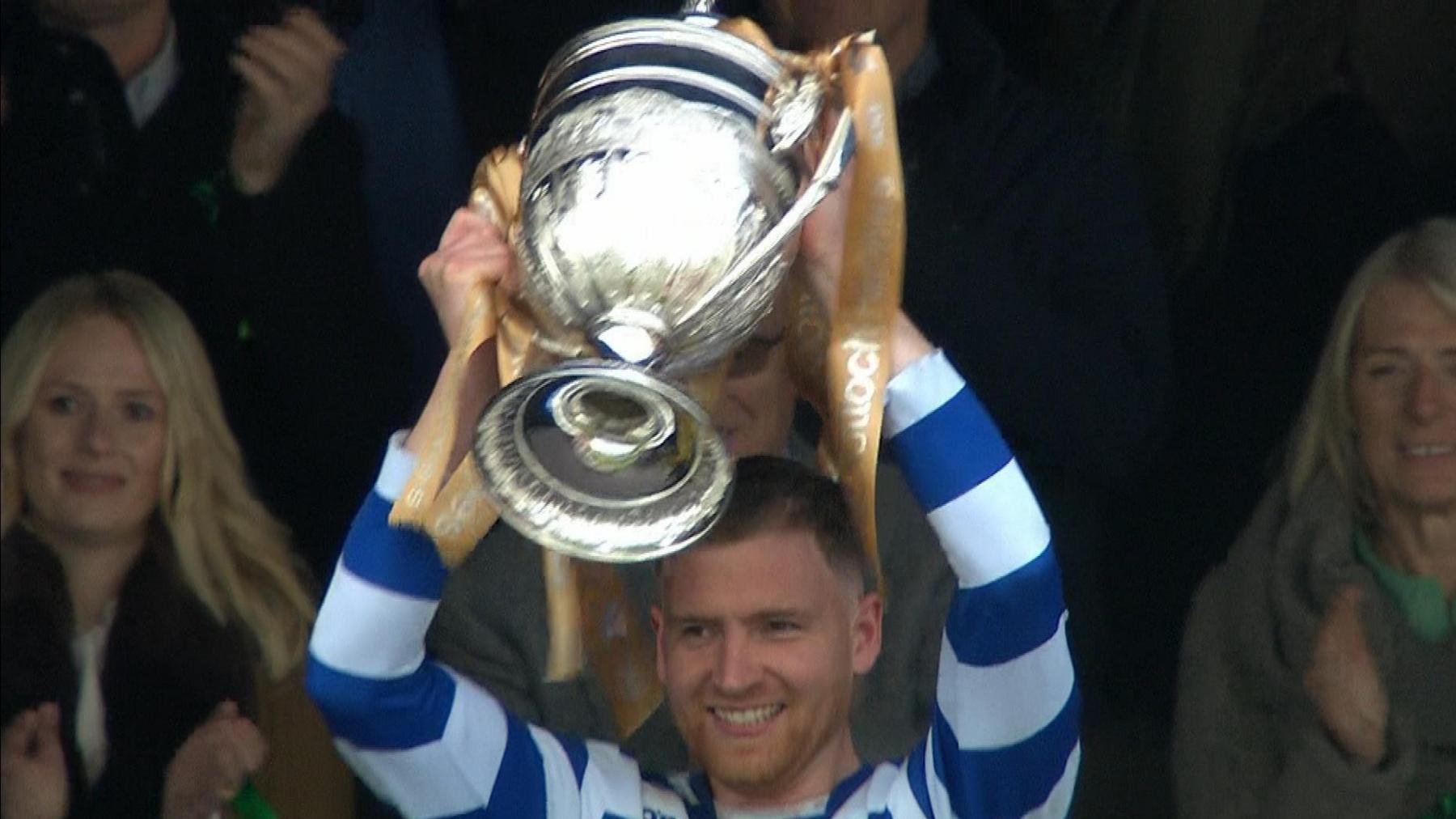 Cupa na Camanachd 2025