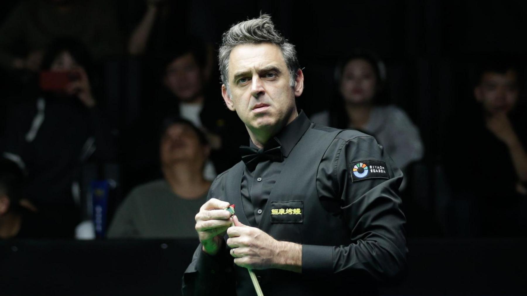 Ronnie O'Sullivan