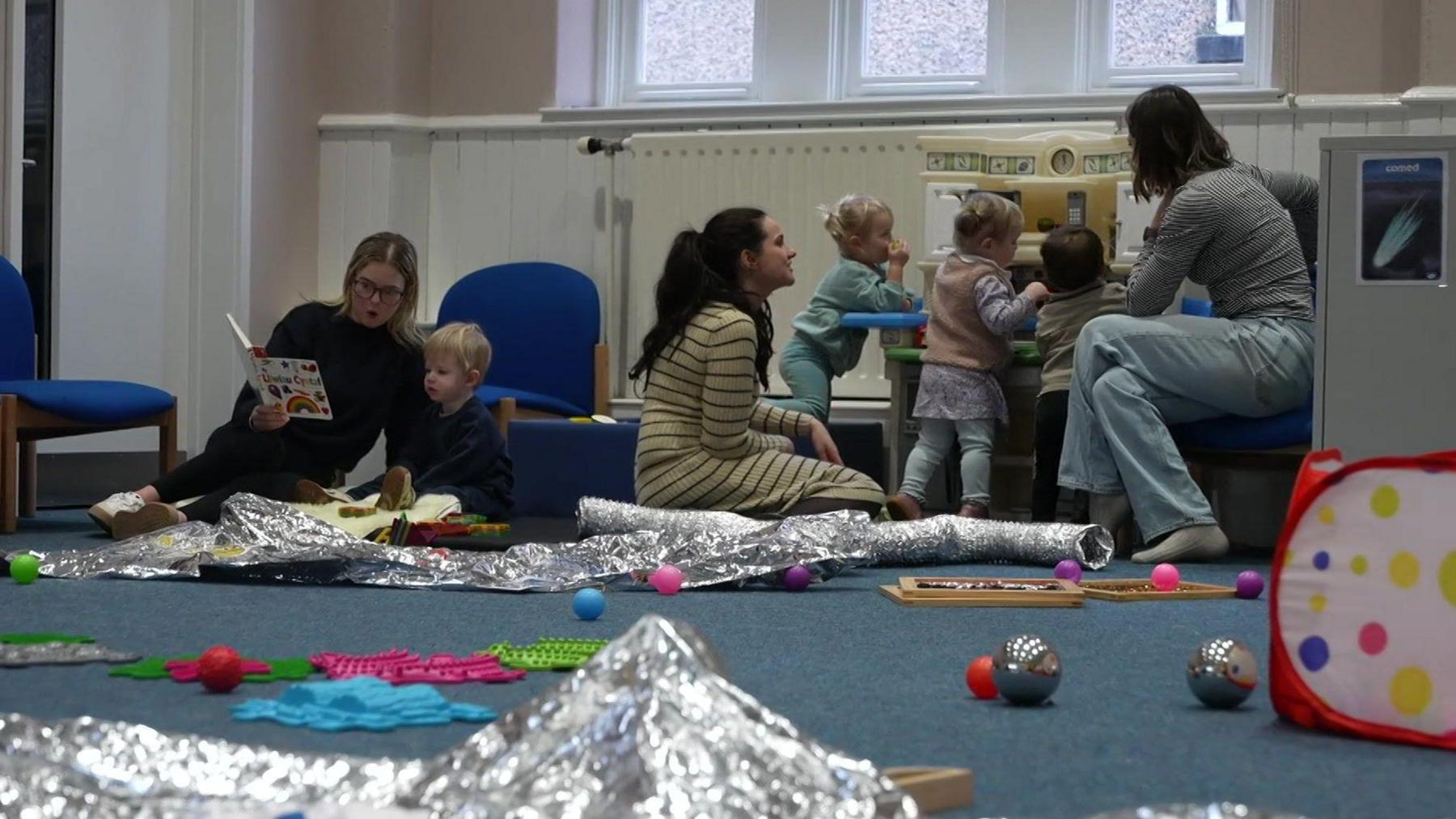 Canolfan Deulu Llanrwst