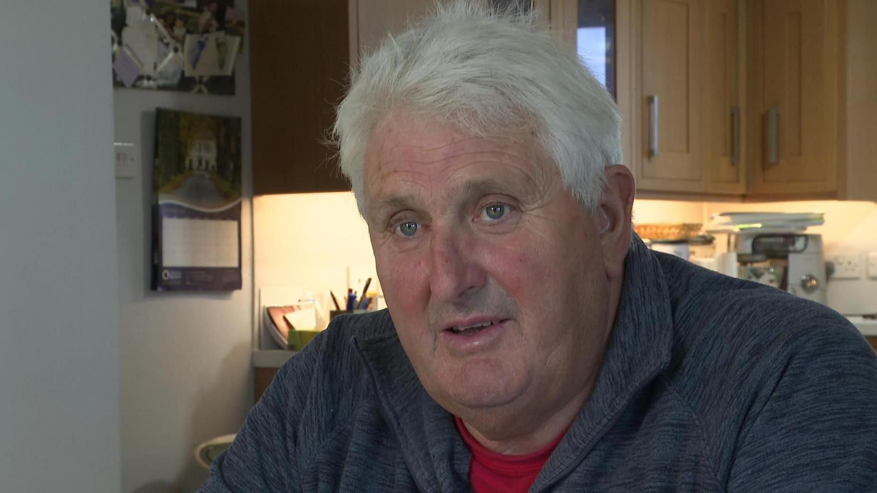 Alasdair MacAonghais