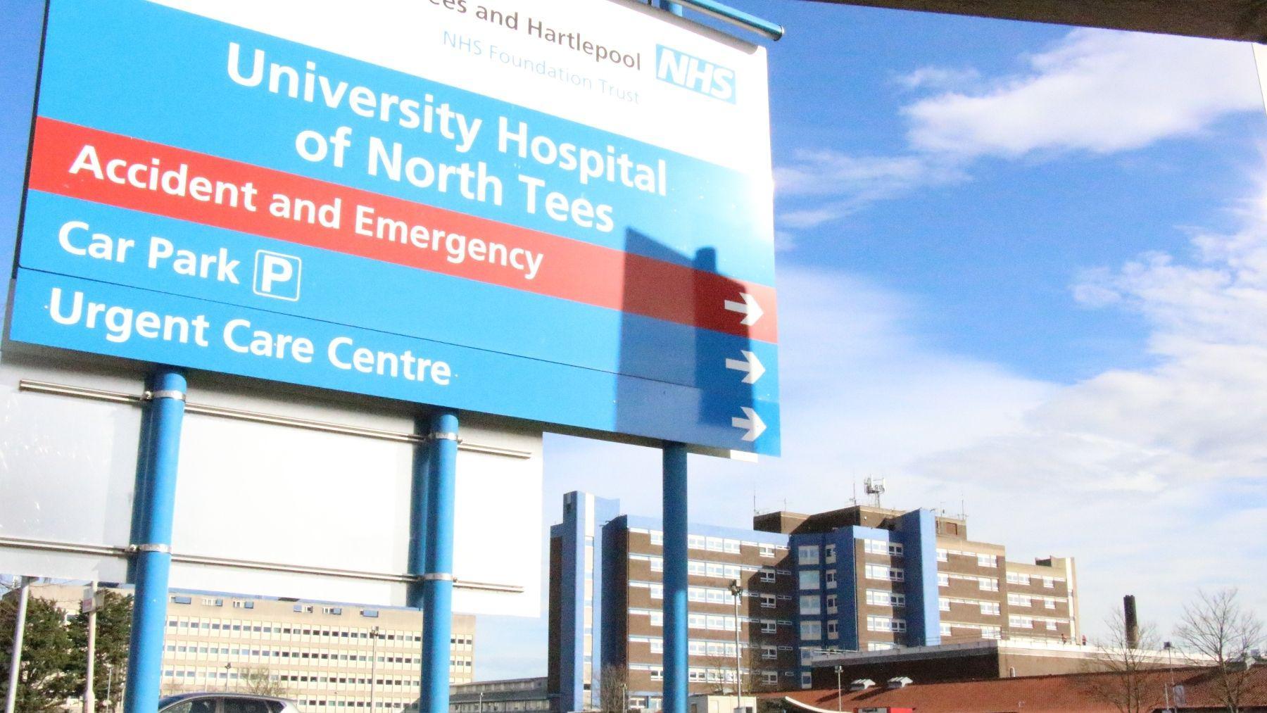 University Hospital of North Tees