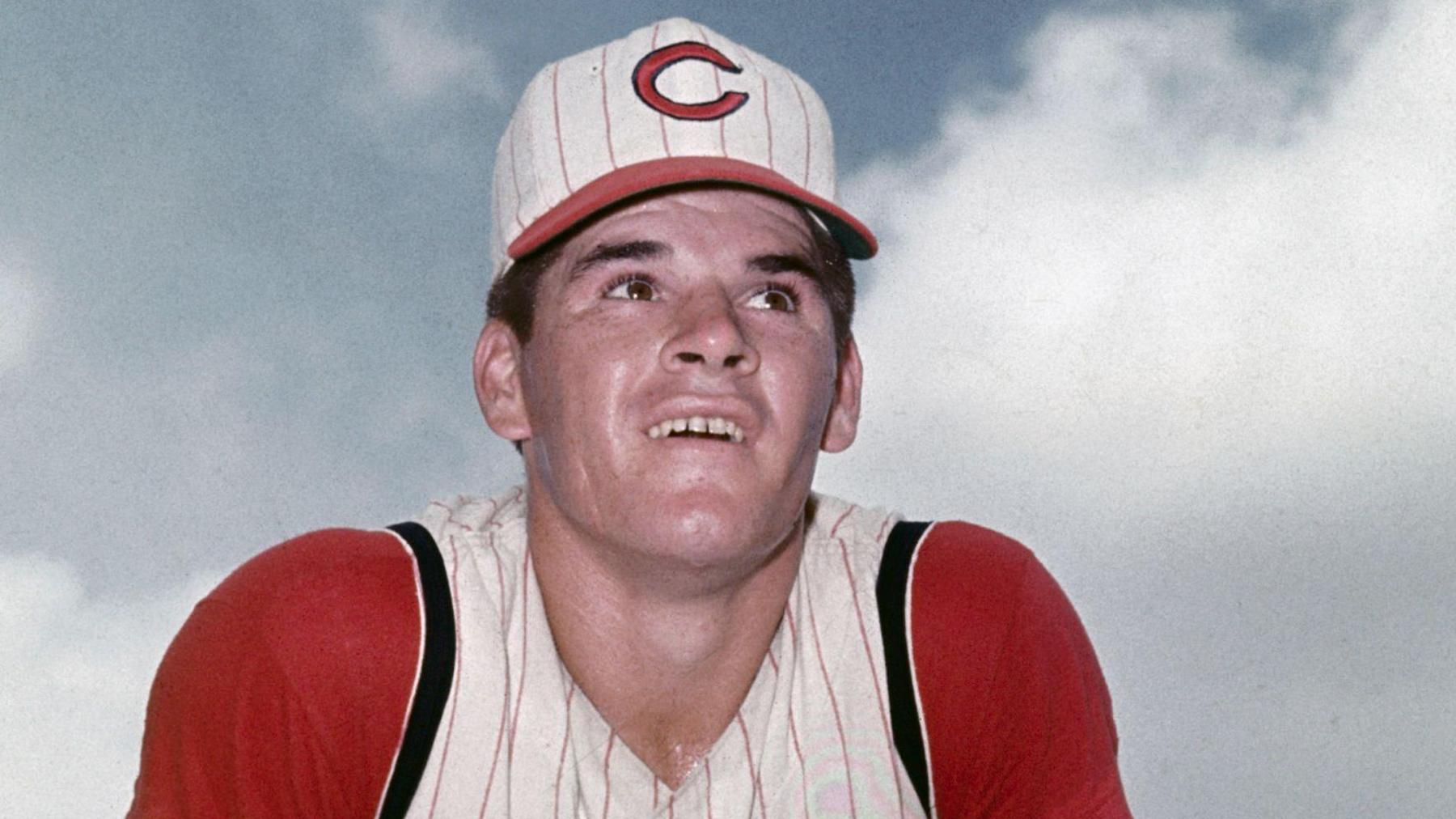 Pete Rose: MLB three-time World Series winner dies aged 83 - BBC Sport