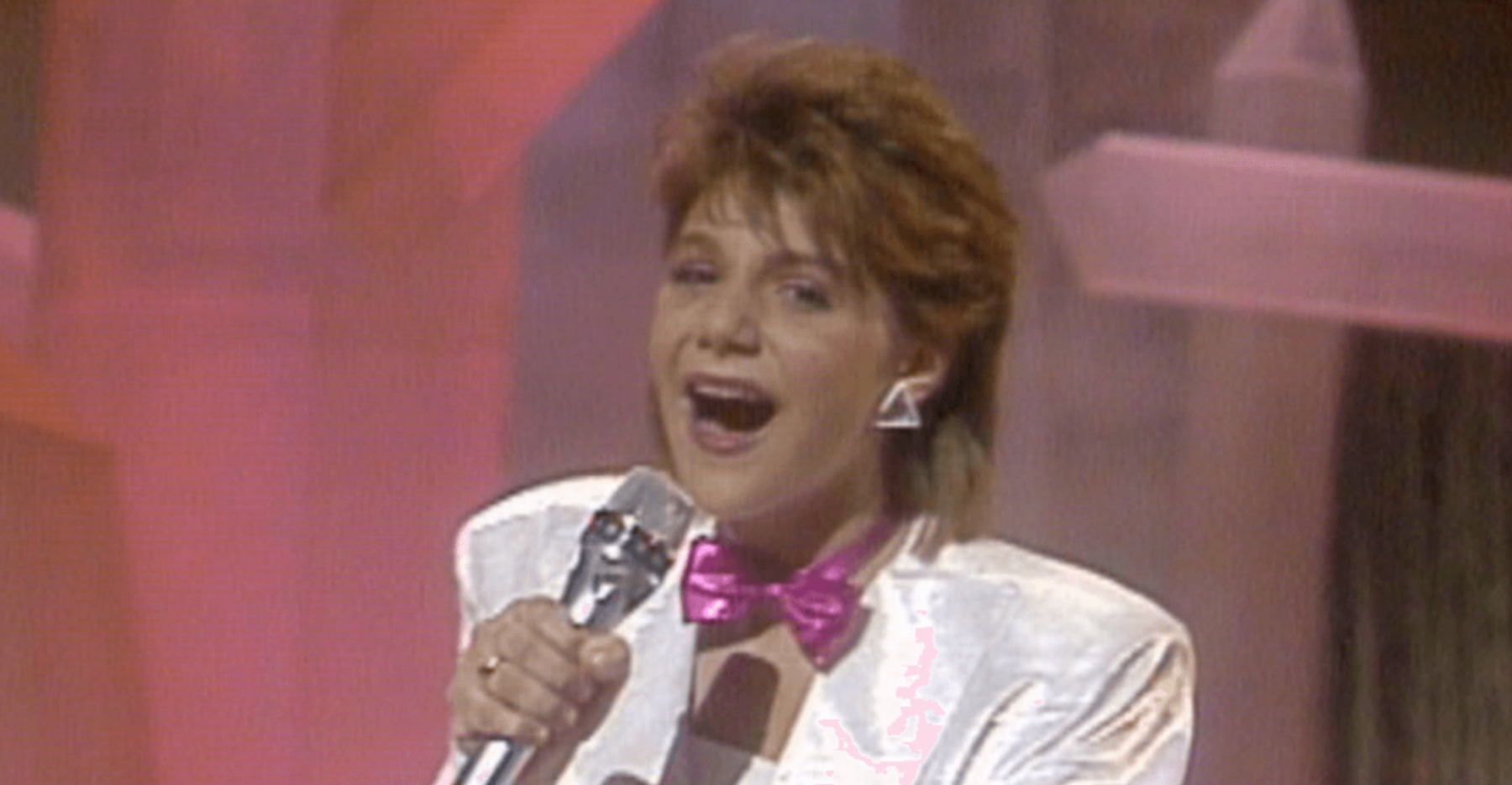 Sandra Kim, the youngest Eurovision winner
