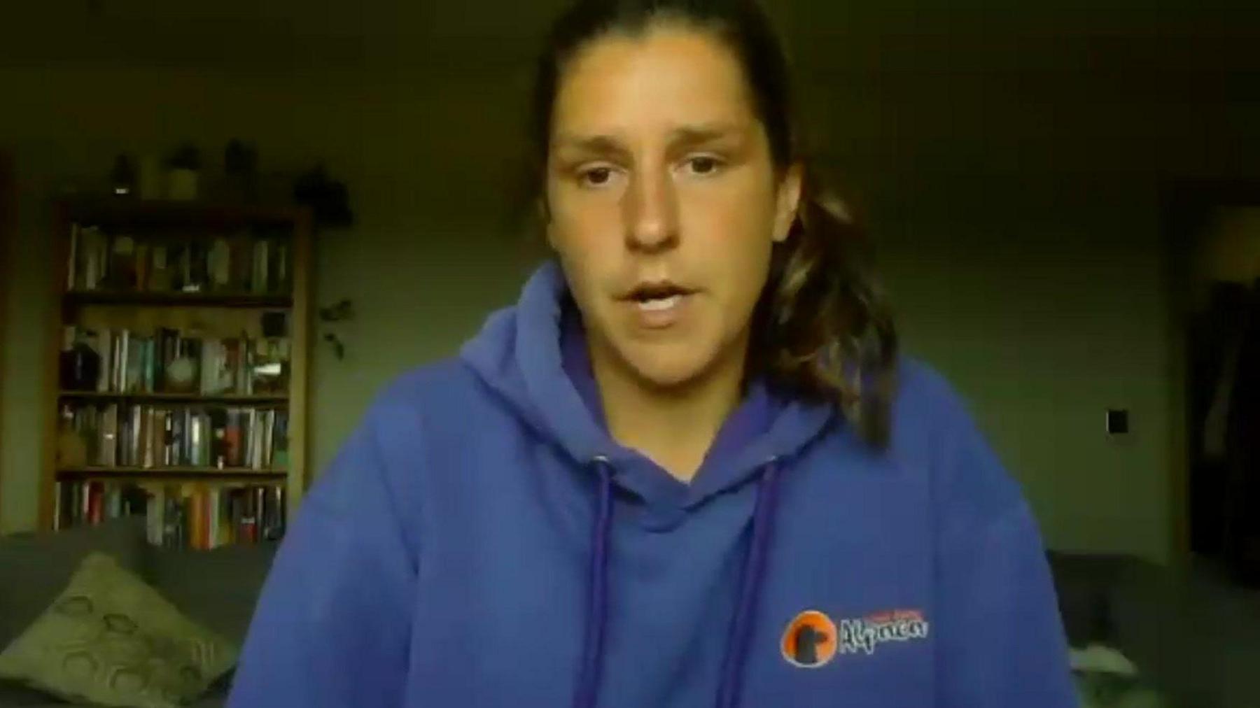 Angela Frayling-James