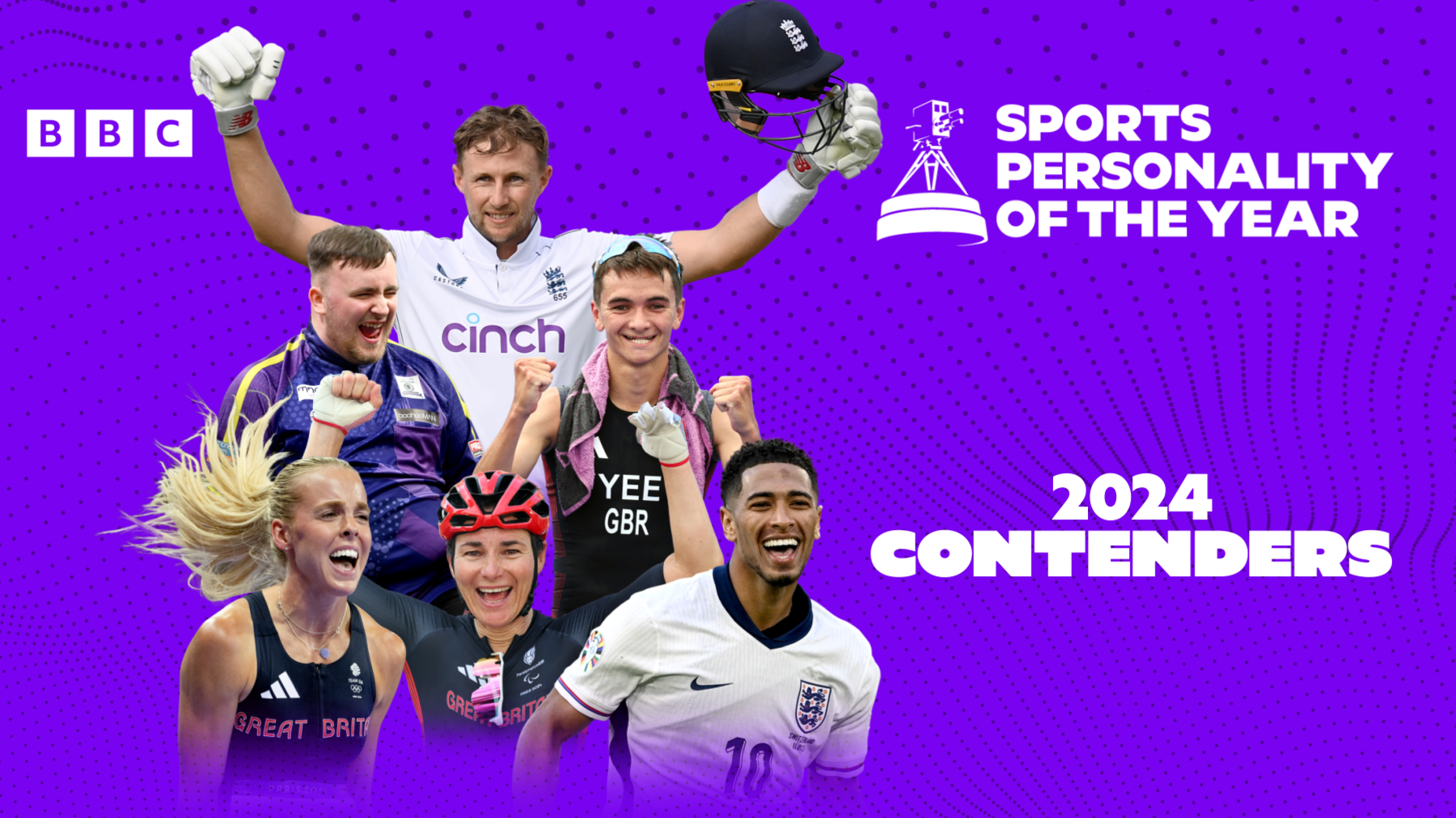 Sports Personality of the Year 2024: Helen Rollason Award celebrates ...