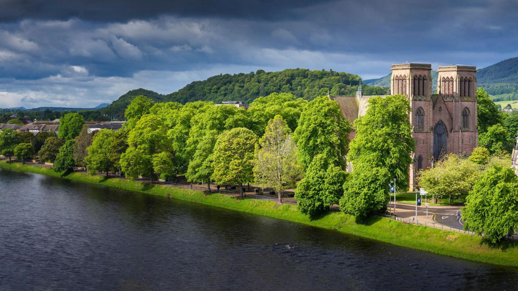 Gàrradh Augsburg ann an Inbhir Nis