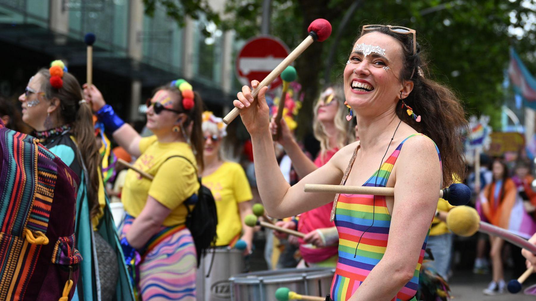 Cardiff Pride 2024