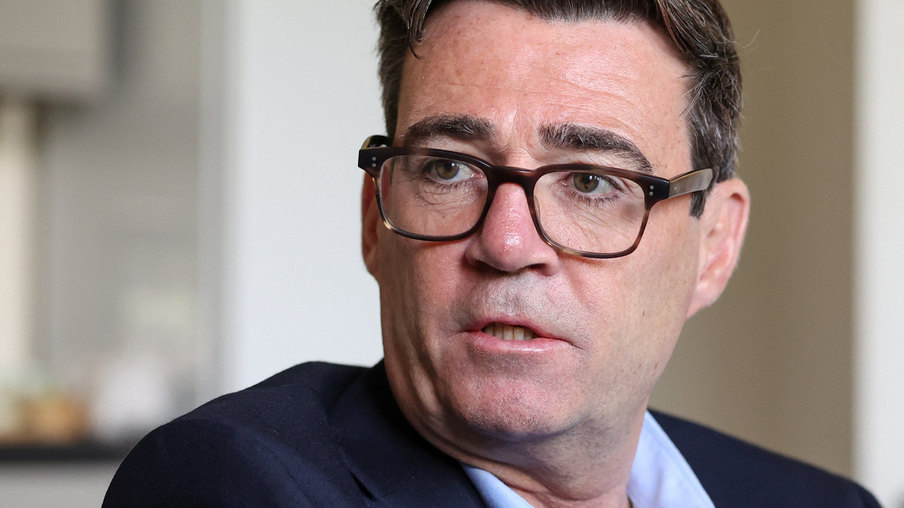 Burnham announces plans to clean up worst three illegal waste dumps Burnham announces plans to clean up worst three illegal waste dumps