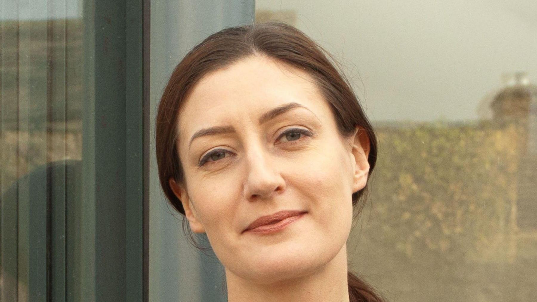 Press shot of Erica Morris 