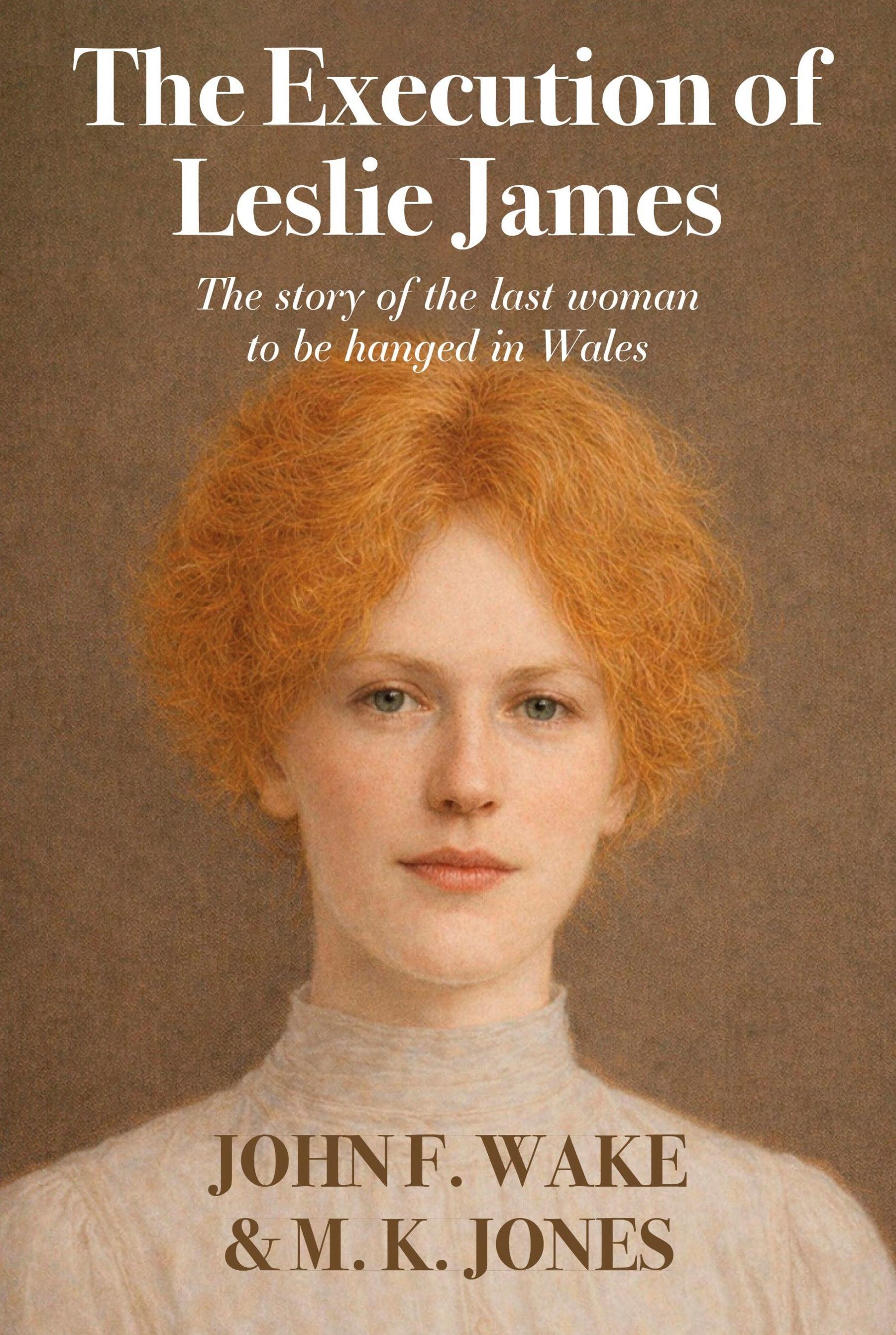 Clawr The Execution of Leslie James