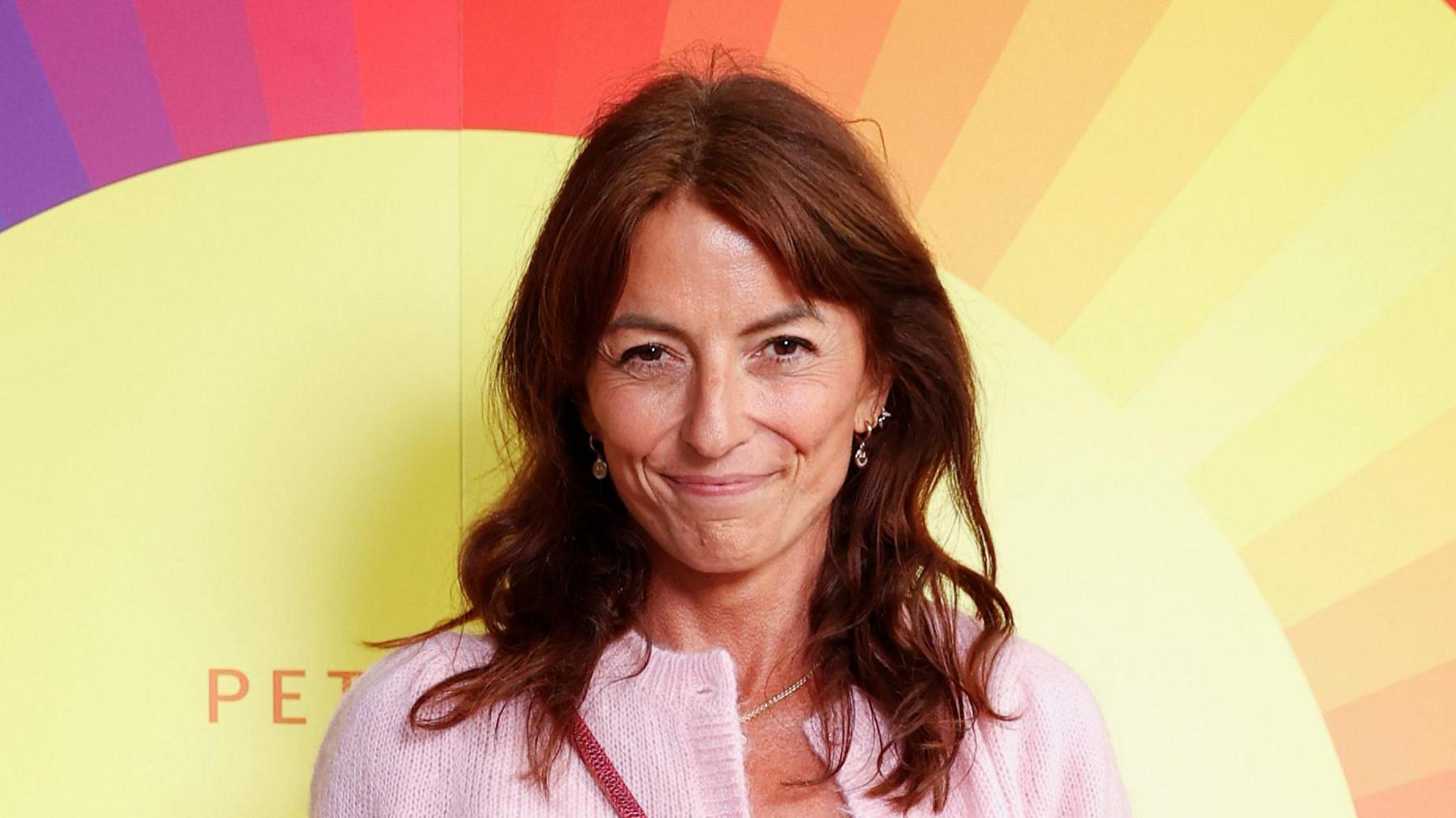 Davina McCall in May 2025