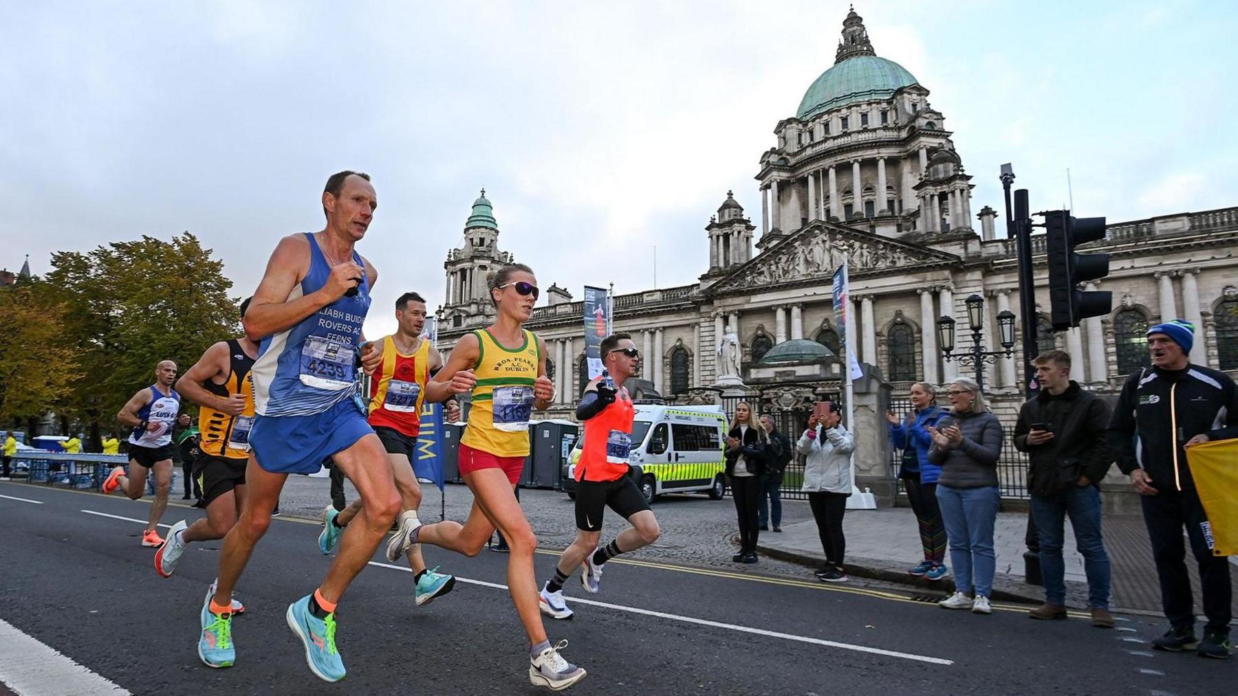 Belfast Marathon Returns Tomorrow as Thousands Prepare for 26.2-Mile City Challenge