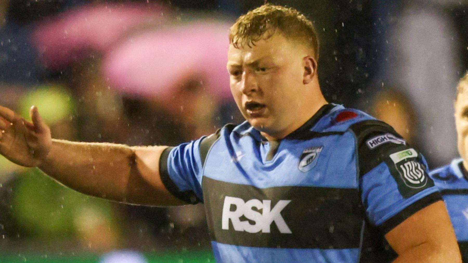 Rhys Barratt