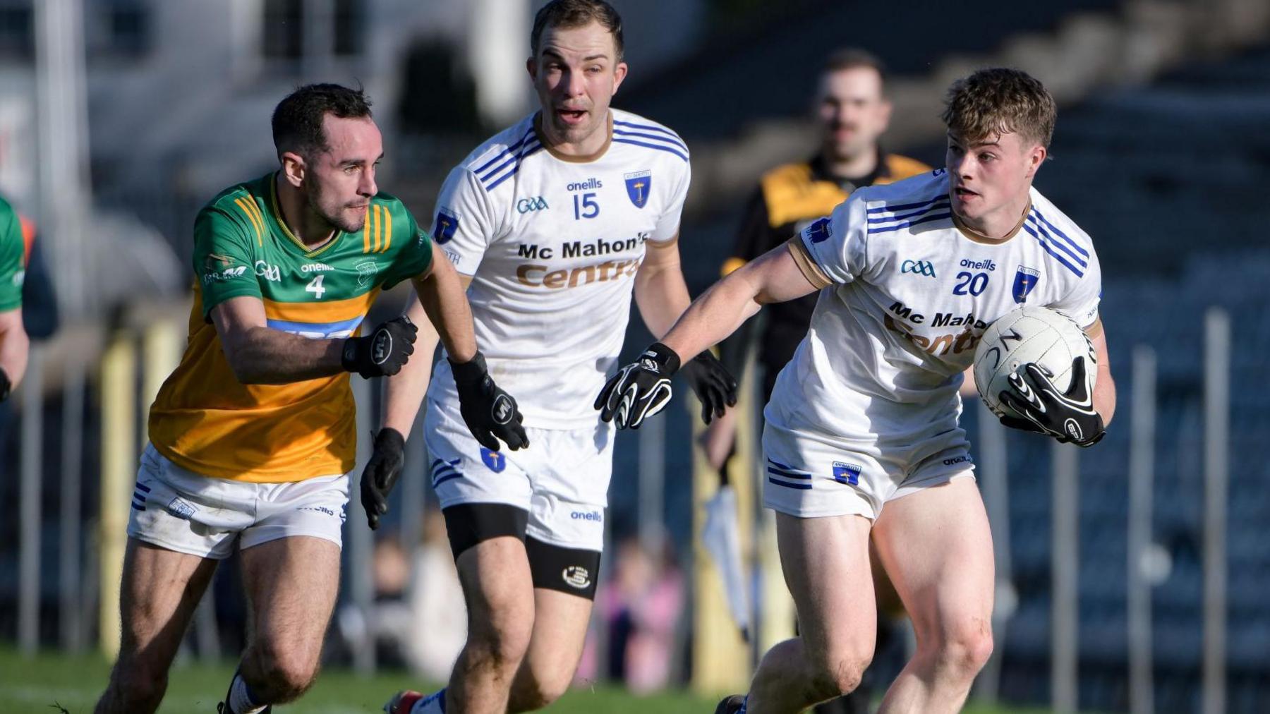  Tommy Mallen and Kevin McGettigan