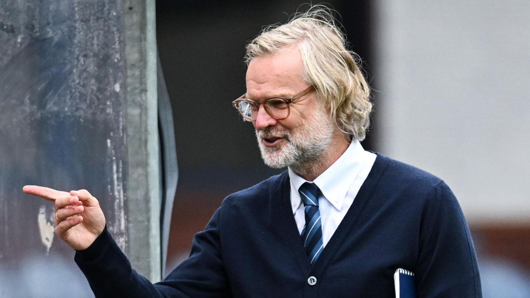 Steven Pressley