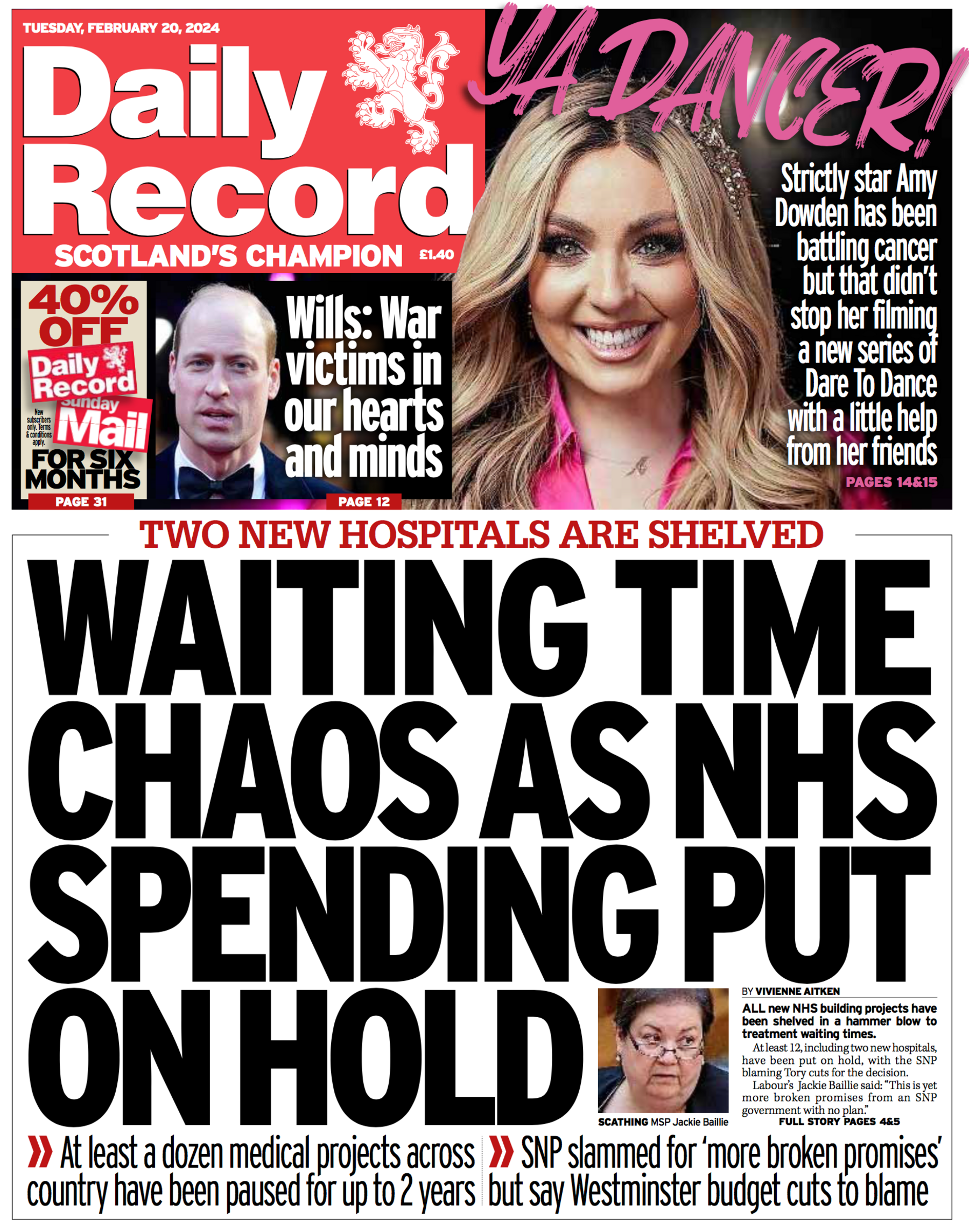 Daily Record