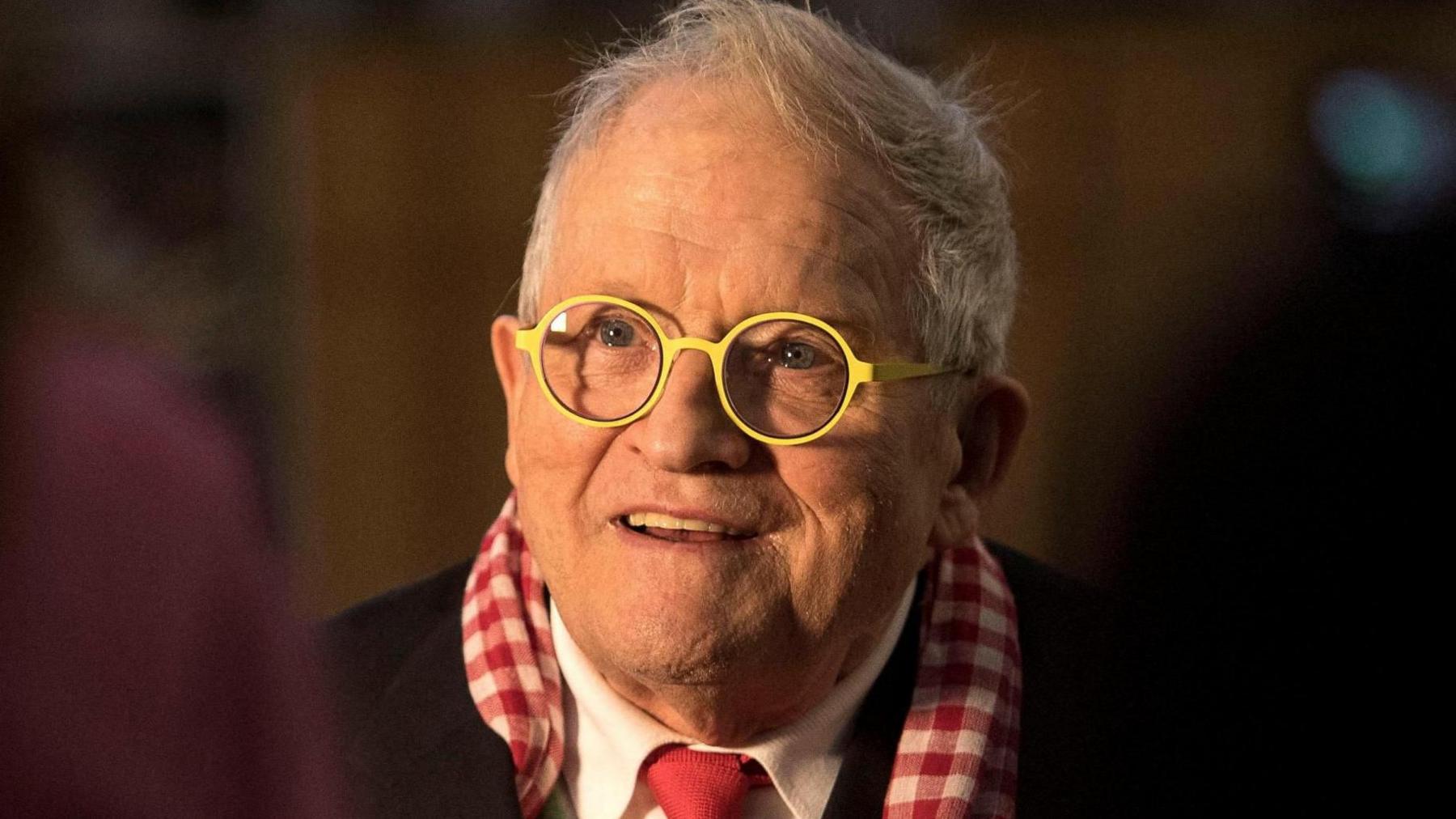 The school where David Hockney's inspiration is felt everywhere - BBC …