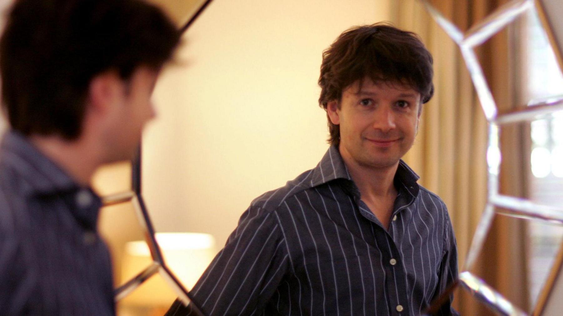 كوينتين جريفيث (بي بي سي).